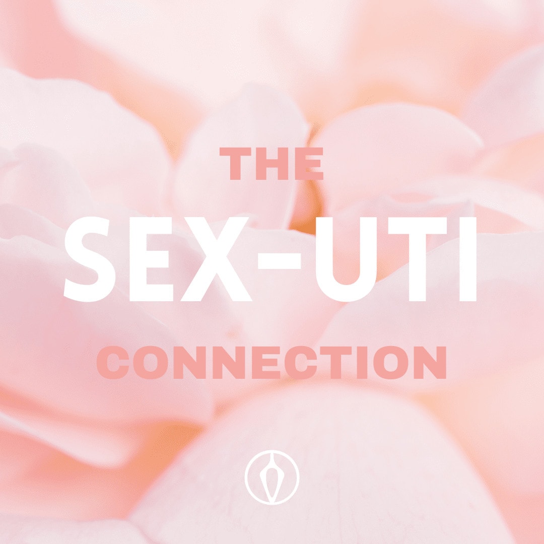 How Sex Can Lead To A Uti Dr Erin Lush 1475