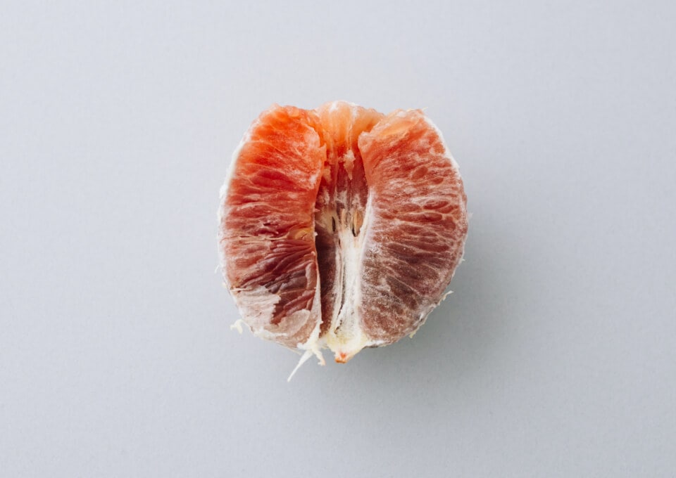 image of a citrus fruit