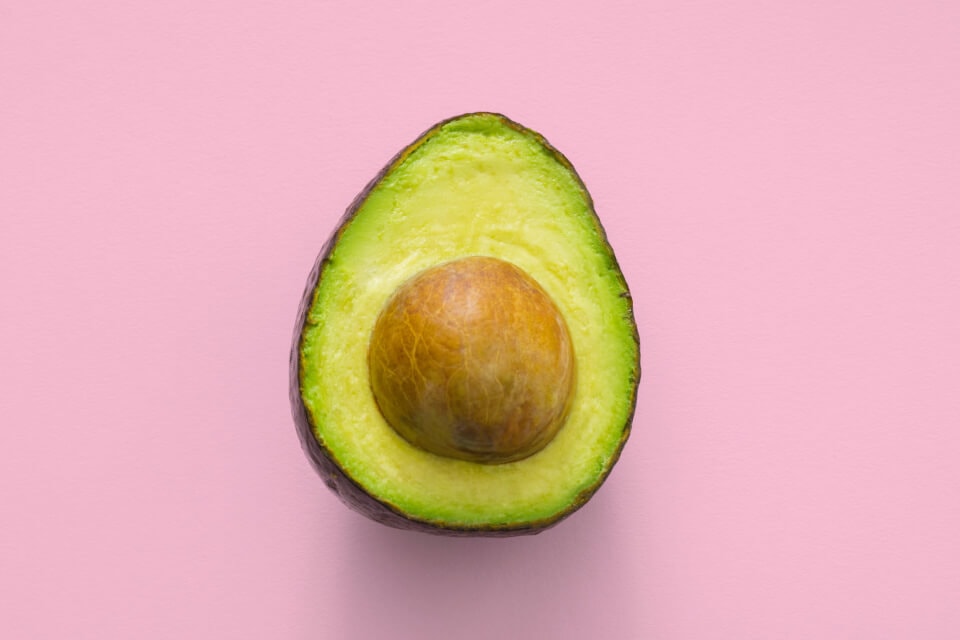 image of an avocado